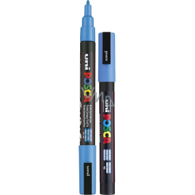 Posca Universal acrylic marker 0,9 - 1,3 mm Sky blue PC-3M