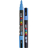 Posca Universal acrylic marker 0,9 - 1,3 mm Sky blue PC-3M