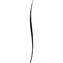 Bourjois Contour Clubbing Waterproof Eye Pencil 55 Ultra Black Glitter 1.2 g