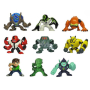 Bandai Namco Ben 10 mini figure 5 cm 4 pieces different types, recommended age 4+