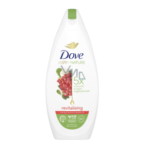 Dove Revitalising Ritual Goji Berries & Camelia shower gel 225 ml