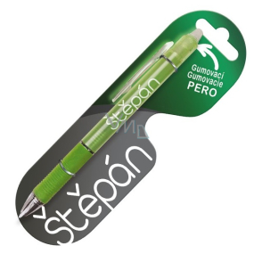 Nekupto Rubber pen with the name Stepan