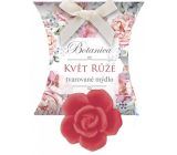 My Botanica Rose flower toilet soap with cherry scent 30 g