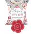 NeoCos Botanica Rose flower toilet soap with cherry scent 30 g