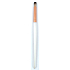 Cosmetic brush for eyeshadow round bevelled Rosegold 17 cm