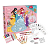 Disney Princesses Advent Calendar with stationery 24 pieces