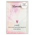 Albi Snowman photo frame Mummy is an angel 10,5 x 15,7 x 10 cm