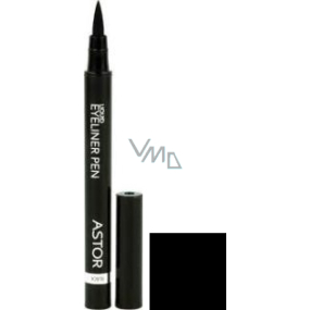 Astor Fix Eyerliner Pen Eyeliner Shade Black 0.8 ml
