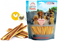 Fine Dog Family chicken sandwich natural meat treat for dogs 200 g