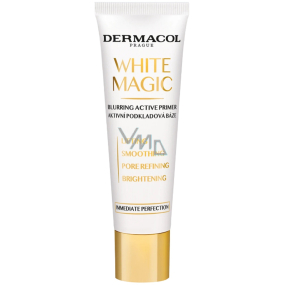 Dermacol White Magic Blurring Active Primer 20 ml
