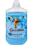 Coccolino Blue Splash concentrated fabric softener 68 doses 1,7 l
