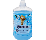 Coccolino Blue Splash concentrated fabric softener 68 doses 1,7 l