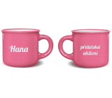 Nekupto Mini mugs Hana 100 ml
