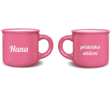 Nekupto Mini cup Hana 100 ml