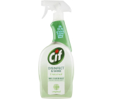 Cif Disinfect & Shine Universal Cleaning Spray 100% Naturally 750 ml Spray