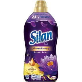 Silan Aromatherapy Dreamy Lotus concentrated fabric softener 50 doses 1,1 l
