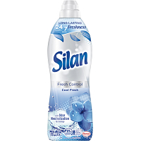 Silan Fabric Softener Fresh Control Cool Fresh 35 Washes, 770 ml