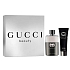 Gucci Guilty Pour Homme Eau de Toilette 50 ml + Shower Gel 50 ml, Gift Set for Men