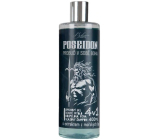 Bohemia Gifts 4in1 Poseidon shower gel, shampoo, foam, and soap 400 ml