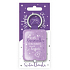 Nekupto Glowing Keychain Best Friend - all secrets are safe with her 4.6 x 9.5 x 0.8 cm