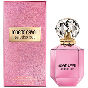 Roberto Cavalli Paradiso Rosa Eau de Parfum for Women 30 ml