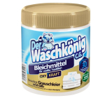 Der Waschkönig Bleichmittel Oxy Kraft bělidlo a odstraňovač skvrn pro bílé prádlo prášek 750 g