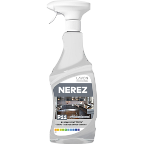 Lavon stainless steel alcohol cleaner, 500ml