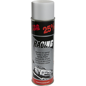 Auto-K Racing Primer Filling Paint, Grey, 500 ml