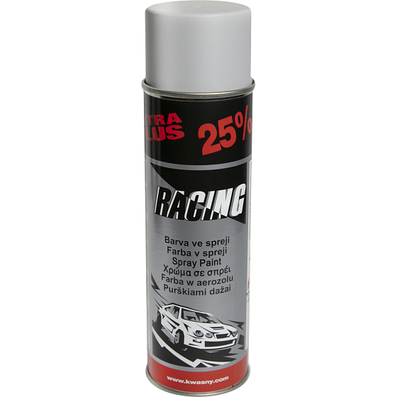 Auto-K Racing Primer Filling Paint, Gray, 500 ml