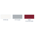 Pragoprimer Standard S2000 basic paint for metal, 0100 white, 4 l