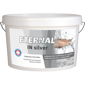 Eternal In Silver antibacterial paint 12 kg