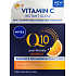 Nivea Energizing Night Cream against Wrinkles Q10 Energy 50ml
