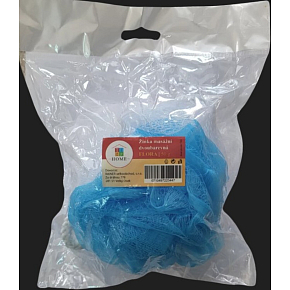 Tidy Home Massage Sponge, Mix Colors, 50 g