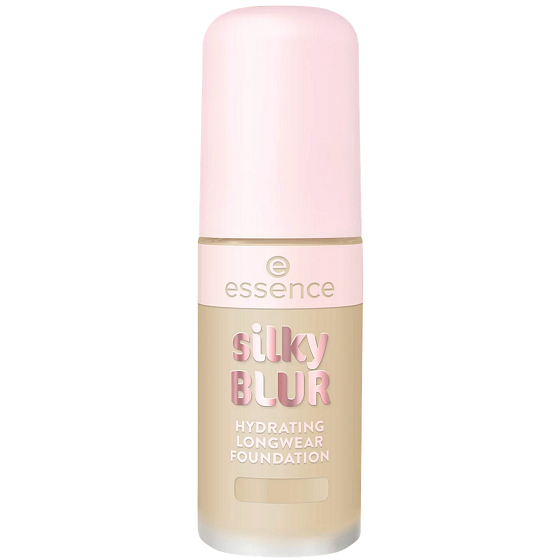 Essence Hydrating Make-up Silky BLUR 168, 30 ml