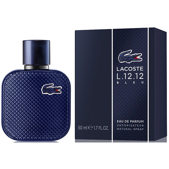 LACOSTE L.12.12 Bleu for Men EDP 50 ml  2745