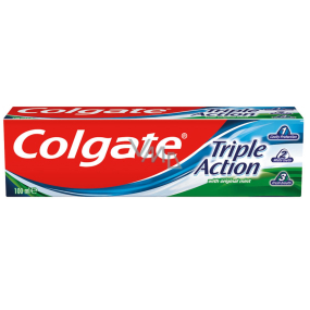 Colgate Triple Action Toothpaste 100 ml