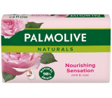 Palmolive Naturals Nourishing Sensation Milk & Rose Solid Toilet Soap 90 g