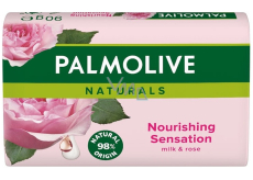 Palmolive Naturals Nourishing Sensation Milk & Rose Solid Toilet Soap 90 g