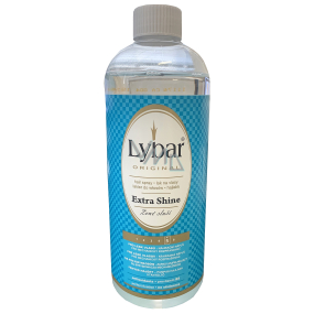 Lybar Shiny Gloss Strong Hold Hair Spray 500 ml Refill