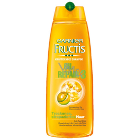 Garnier Fructis Oil Repair 3 strengthening shampoo for very dry hair 250 ml