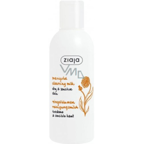 Ziaja Marigold skin lotion for sensitive skin 200 ml