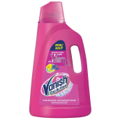 Vanish Oxi Action liquid stain remover 4 l