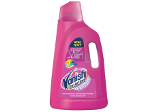 Vanish Oxi Action liquid stain remover 4 l