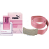 Puma Flowing Woman eau de toilette 50 ml + belt, gift set