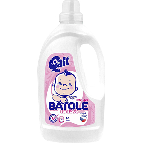 Qalt Baby Sensitive laundry gel, 1.5 l