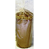 Lima Deluxe candle brown cylinder 70 x 150 mm 1 piece