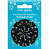 Miss Sports Shining Star Nail decorations 32 pieces