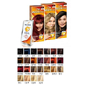 Wella Wellaton cream hair color 634 old summer