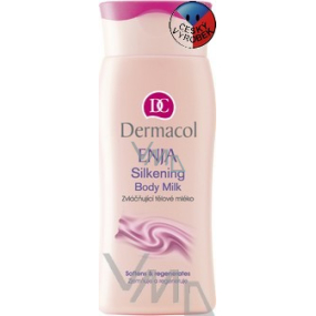 Dermacol Enja Softening Body Milk with Macadamia Oil 200 ml