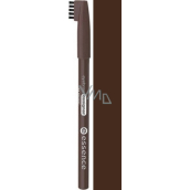 Essence Eyebrow Designer eyebrow pencil 02 Dark Brown 1 g